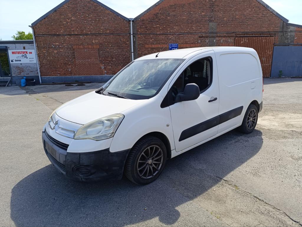Citroen berlingo de 2010, Autos, Particulier, Achat, Berlingo
