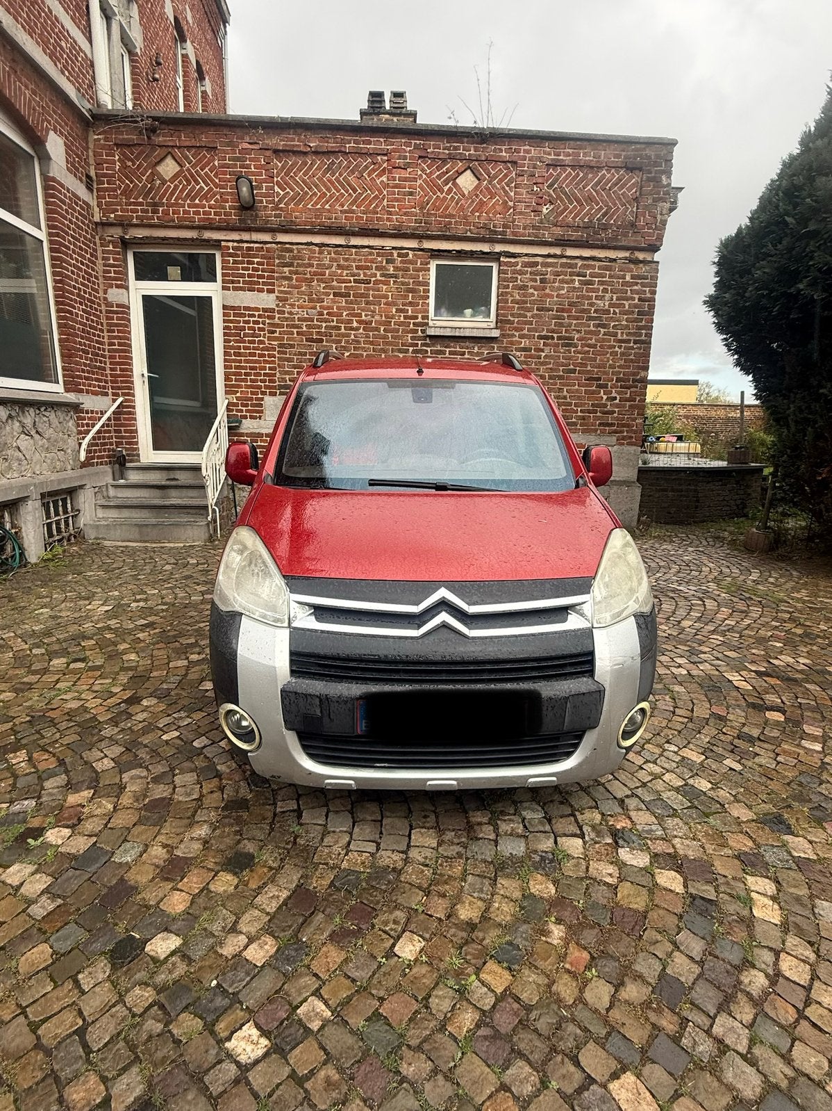 Citroën Berlingo, Automaat, Berlingo, Particulier, Te koop