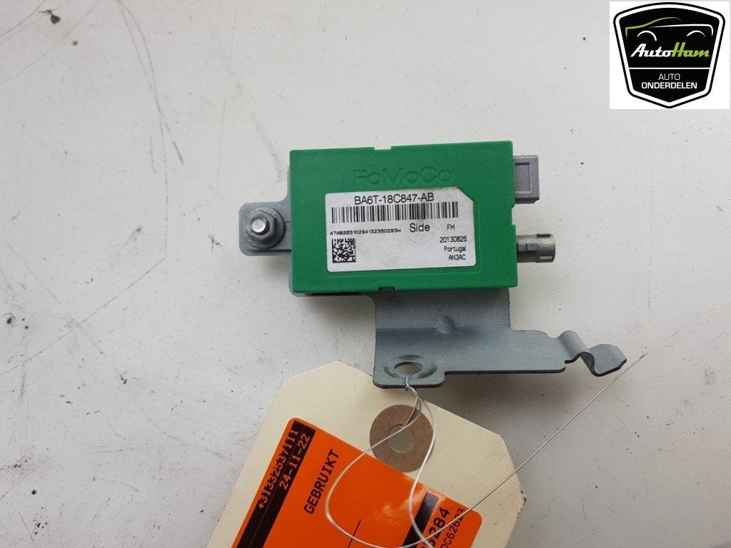 AMPLIFICATEUR D'ANTENNE Ford Fiesta 6 (JA8), Utilisé, Ford