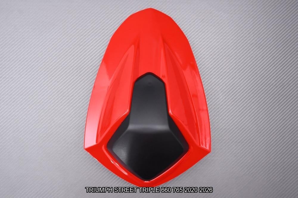 AVDB Seat Cover TRIUMPH STREET TRIPLE 660 765 2020 2026, Ophalen of Verzenden, Nieuw