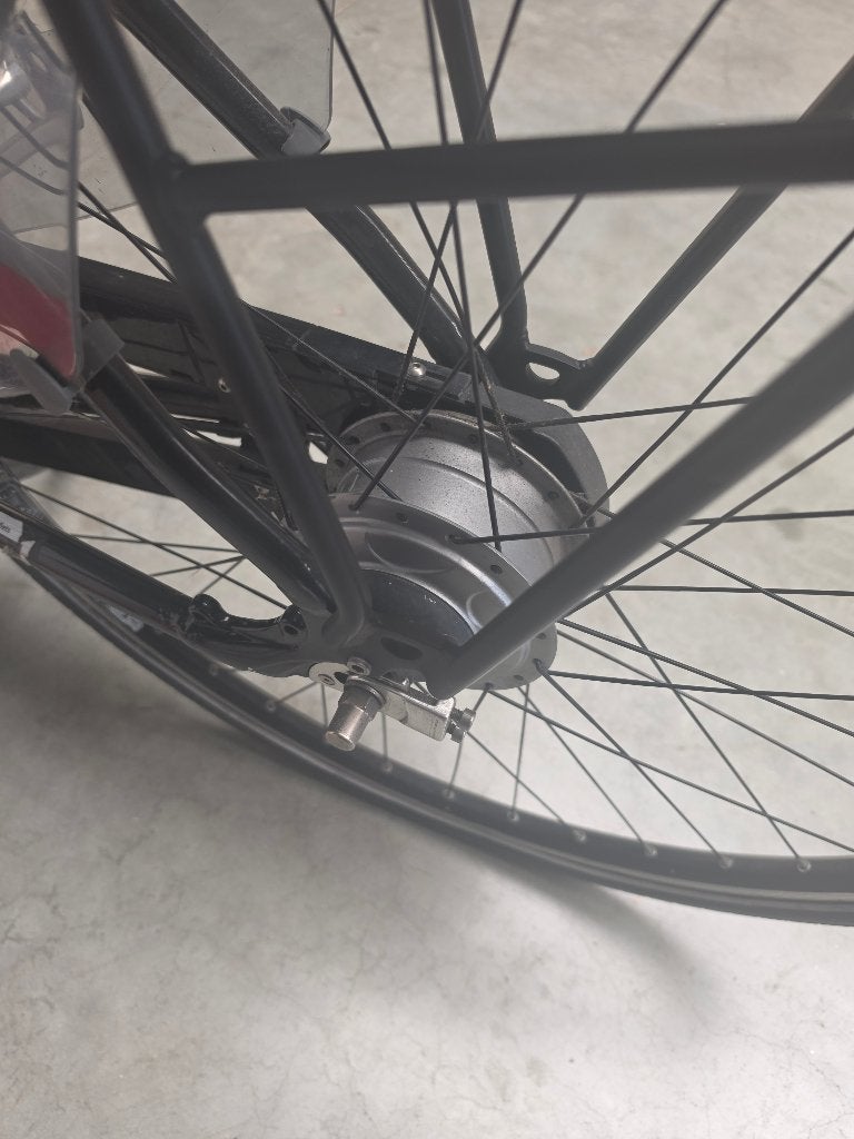 Vélo électrique, Fietsen en Brommers, Zo goed als nieuw, 59 cm of meer, 50 km per accu of meer, Ophalen