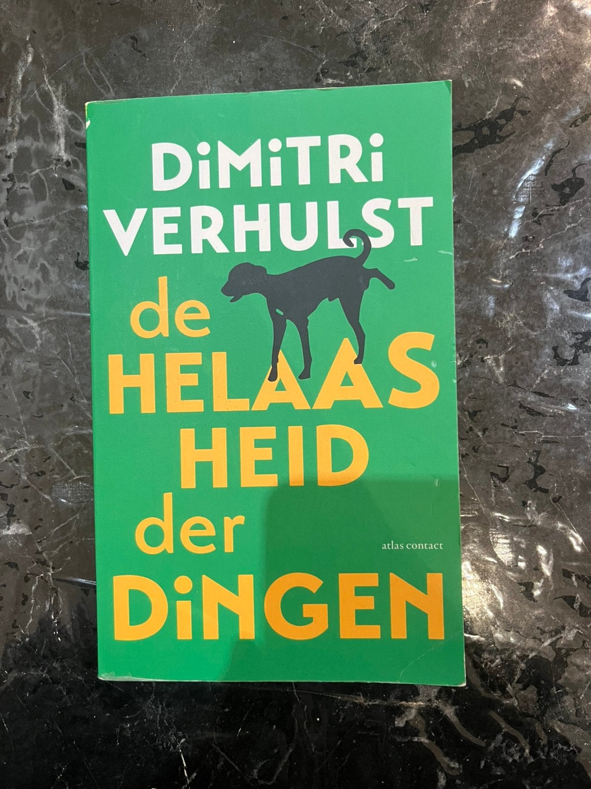 De helaasheid der dingen, Tickets en Kaartjes