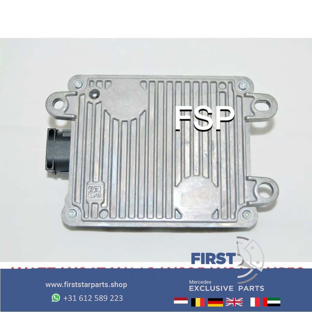 A0009007913 Distronic afstand radar sensor COLLISION AUT.Cru, Gebruikt, -, Ophalen of Verzenden, -