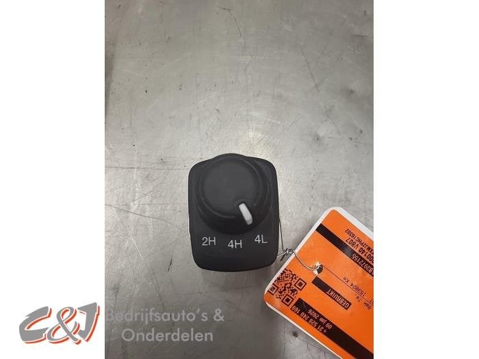 Selectiehendel 4X4 van een Ford Ranger, Auto-onderdelen, Gebruikt, -, -, Ophalen of Verzenden