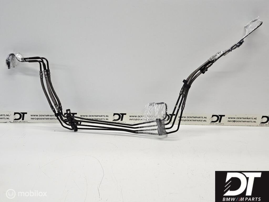 Set SMG leidingen BMW E46 M3 S54 21532282395, Enlèvement ou Envoi, Utilisé, BMW, BMW