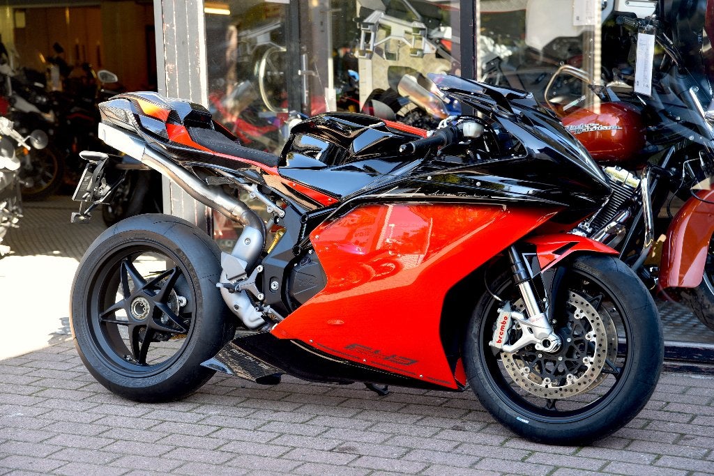 MV AGUSTA TAMBURINI F43 TRIBUTO MAMBA ***MOTOVERTE.BE***, Occasion, 4 cilinders, Bedrijf, Sport