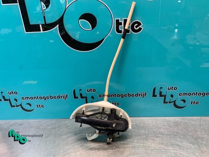 Poignée porte coulissante droite d'un Volkswagen Caddy (Cad, Autos : Pièces & Accessoires, Carrosserie & Tôlerie, Volkswagen, Utilisé
