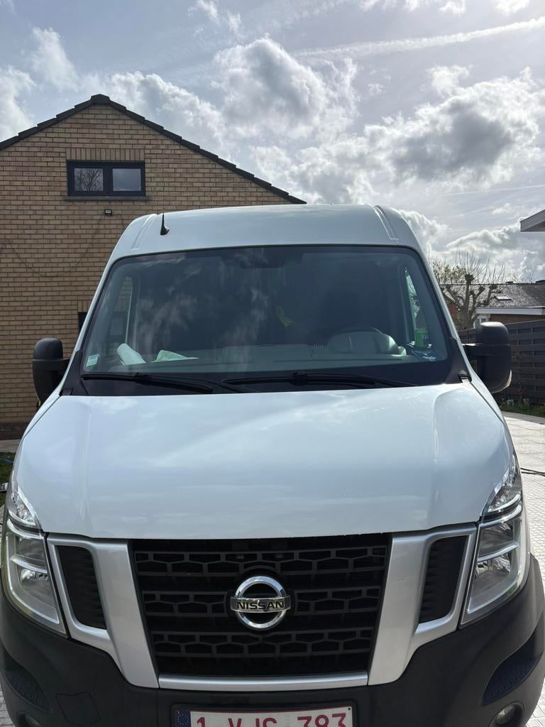 Nissan NV 400, Autos, Euro 5, Achat, Boîte manuelle, 2 portes
