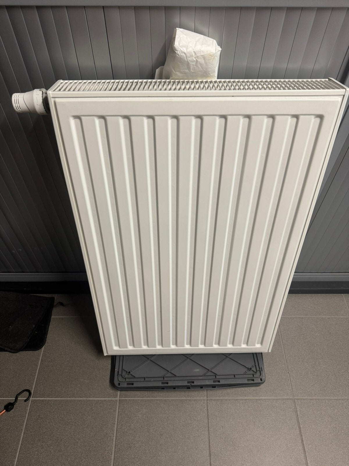 Radson radiator 600x900, Ophalen, Zo goed als nieuw, Radiator