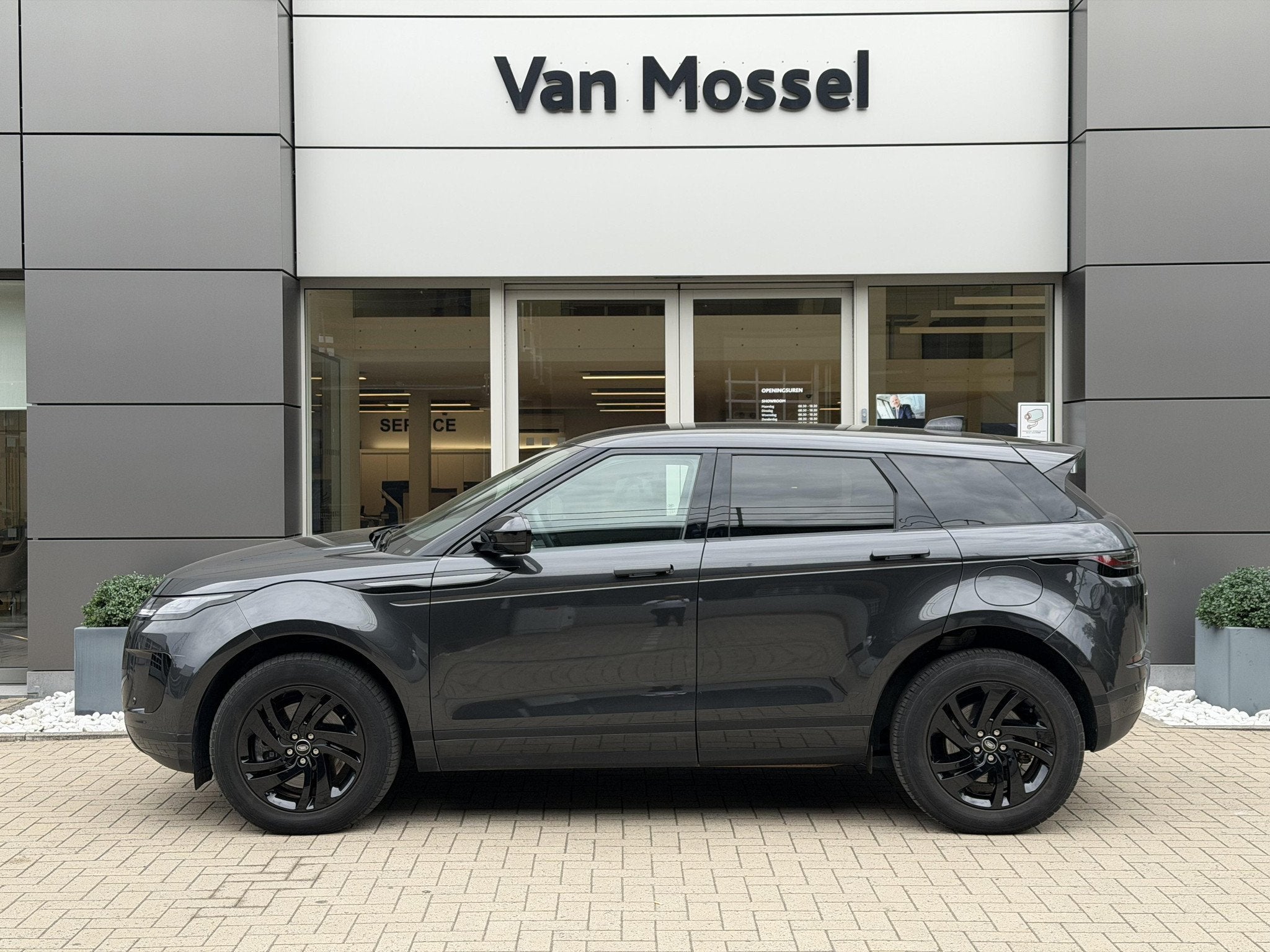 Land Rover Range Rover Evoque P300e PHEV S (bj 2023), Auto's, 32 g/km, Gebruikt, 300 pk, Overige brandstoffen