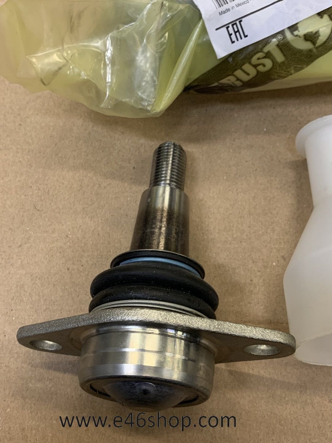 WIELOPHANGING GEWRICHT BMW X3 X4 OE 31106787665 NIEUW, Neuf, -, -, Enlèvement ou Envoi