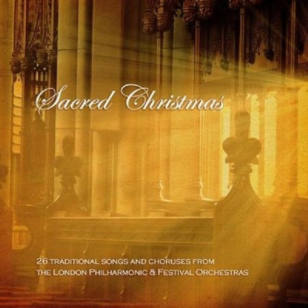 SALE--CD THE LONDON PHILHARMONIC & FESTIVAL ORCHESTR, Verzenden, Gospel