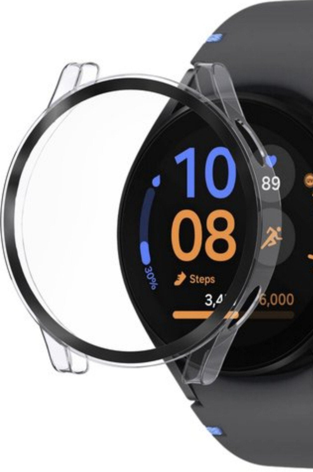 SAMSUNG GALAXY WATCH FE, Ophalen, Gebruikt, Conditie, Samsung galaxy watch