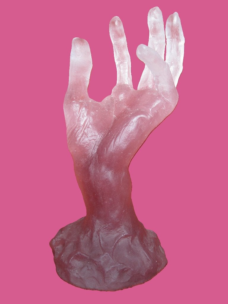 Piece Unique hand glaskunstenaar Georges Despret pré 1900., Antiek en Kunst, Antiek | Glaswerk en Kristal, Ophalen