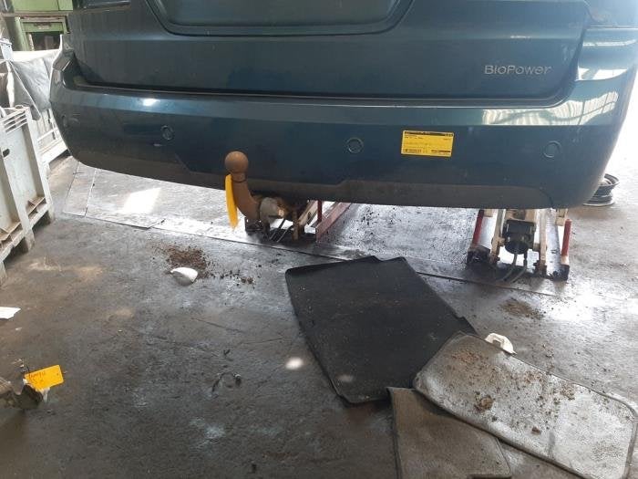 Trekhaak van een Saab 9-5, Gebruikt, -, -, -