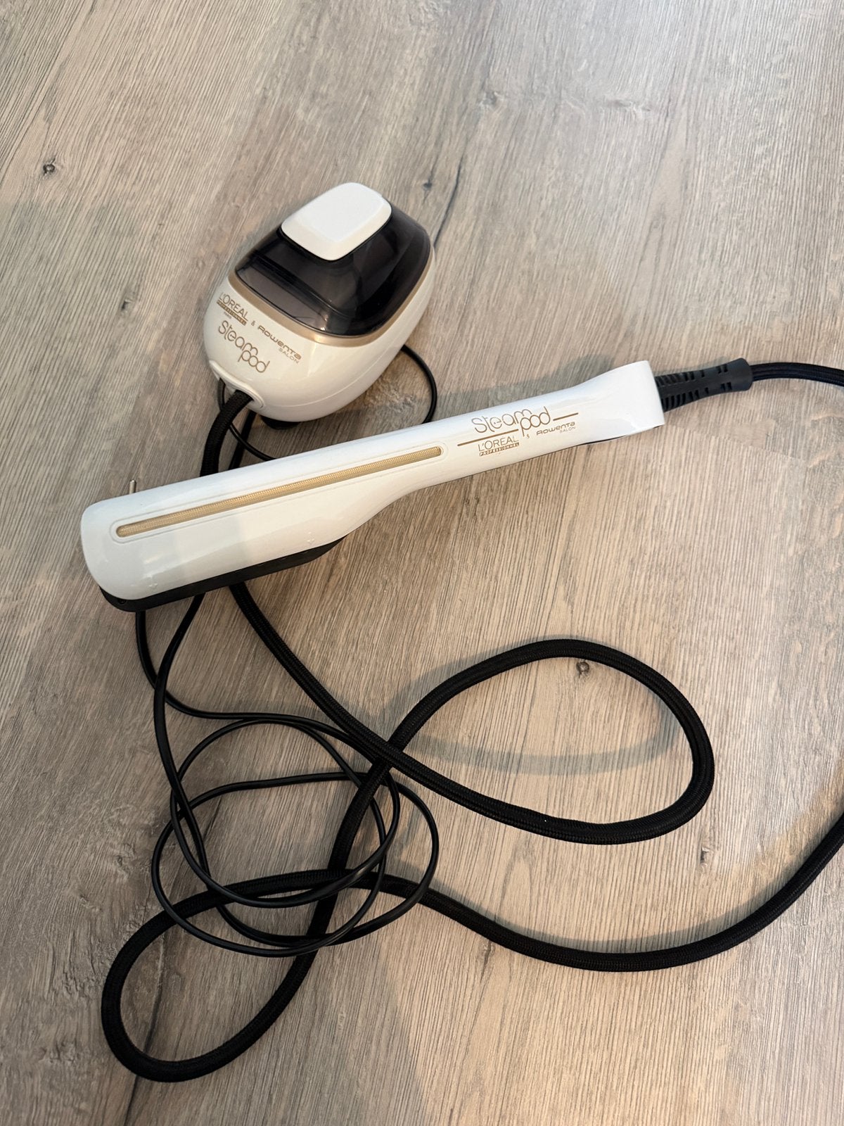 Steampod loreal, Enlèvement, Comme neuf