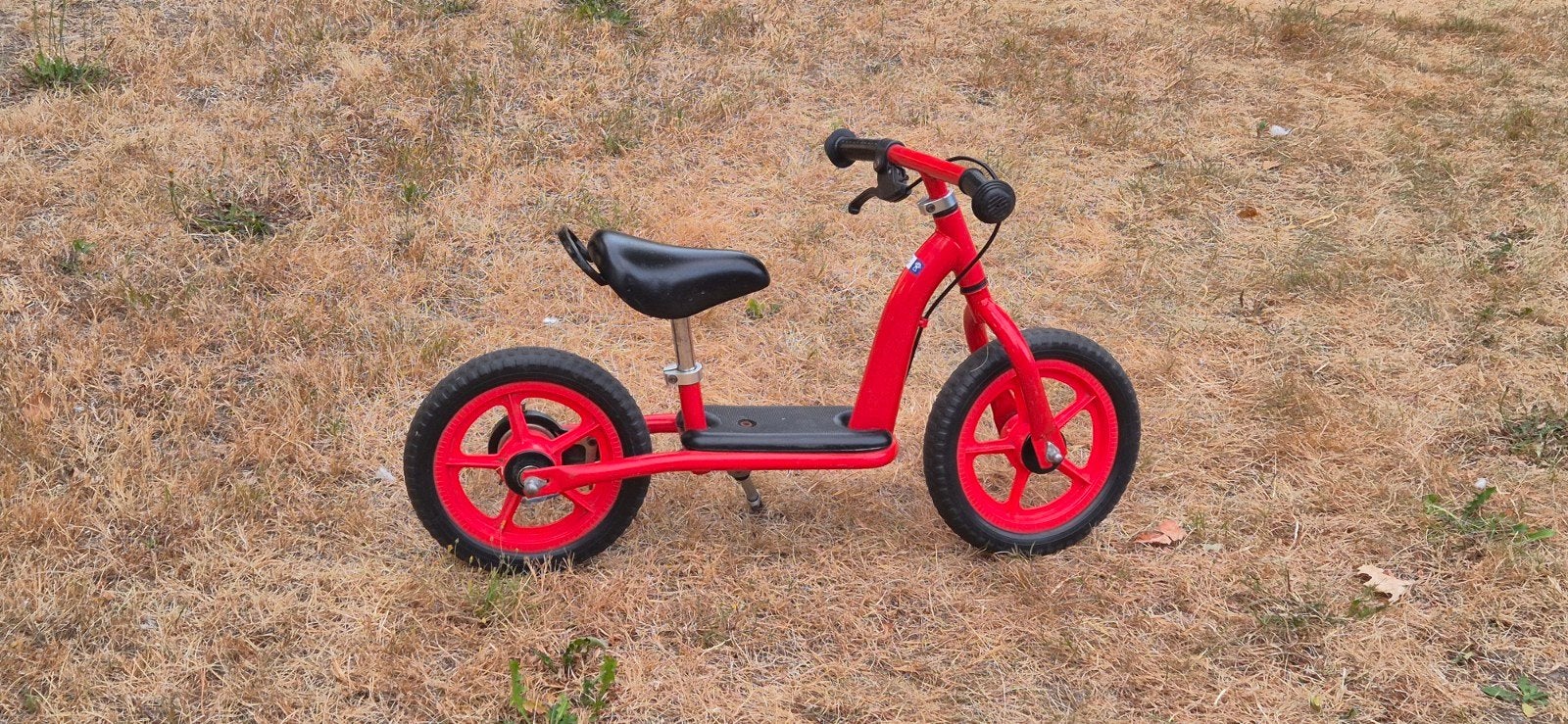 loopfiets, Fietsen en Brommers, Ophalen, Gebruikt, Trommelrem, Minder dan 16 inch
