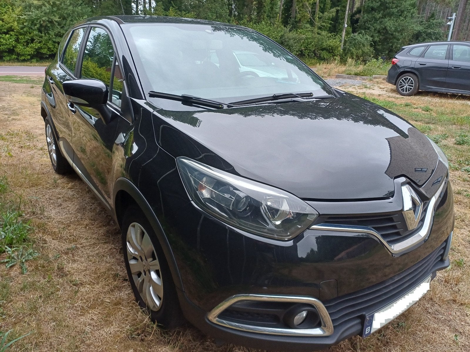 Renault Captur 2017 1.5 dci Euro6B en parfait état !, Autos, Achat, Euro 6, Entreprise, Boîte manuelle