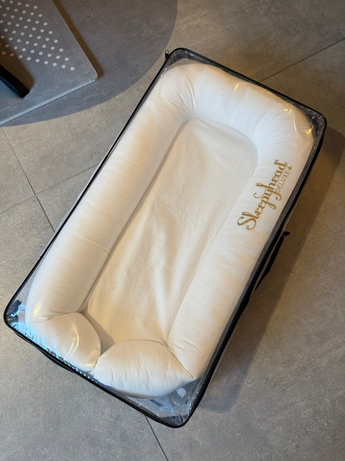 Sleepyhead babynestje, Ophalen, Zo goed als nieuw