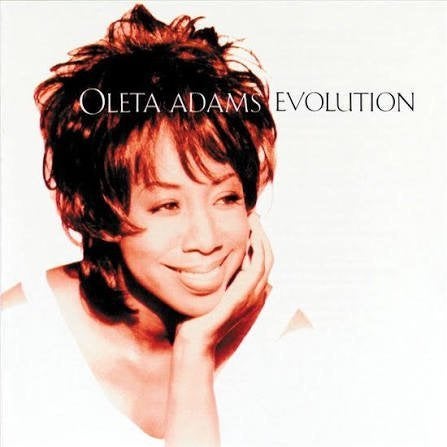 OLETA ADAMS : Evolution, CD & DVD, Enlèvement ou Envoi, Comme neuf, Comprend un livret, Album
