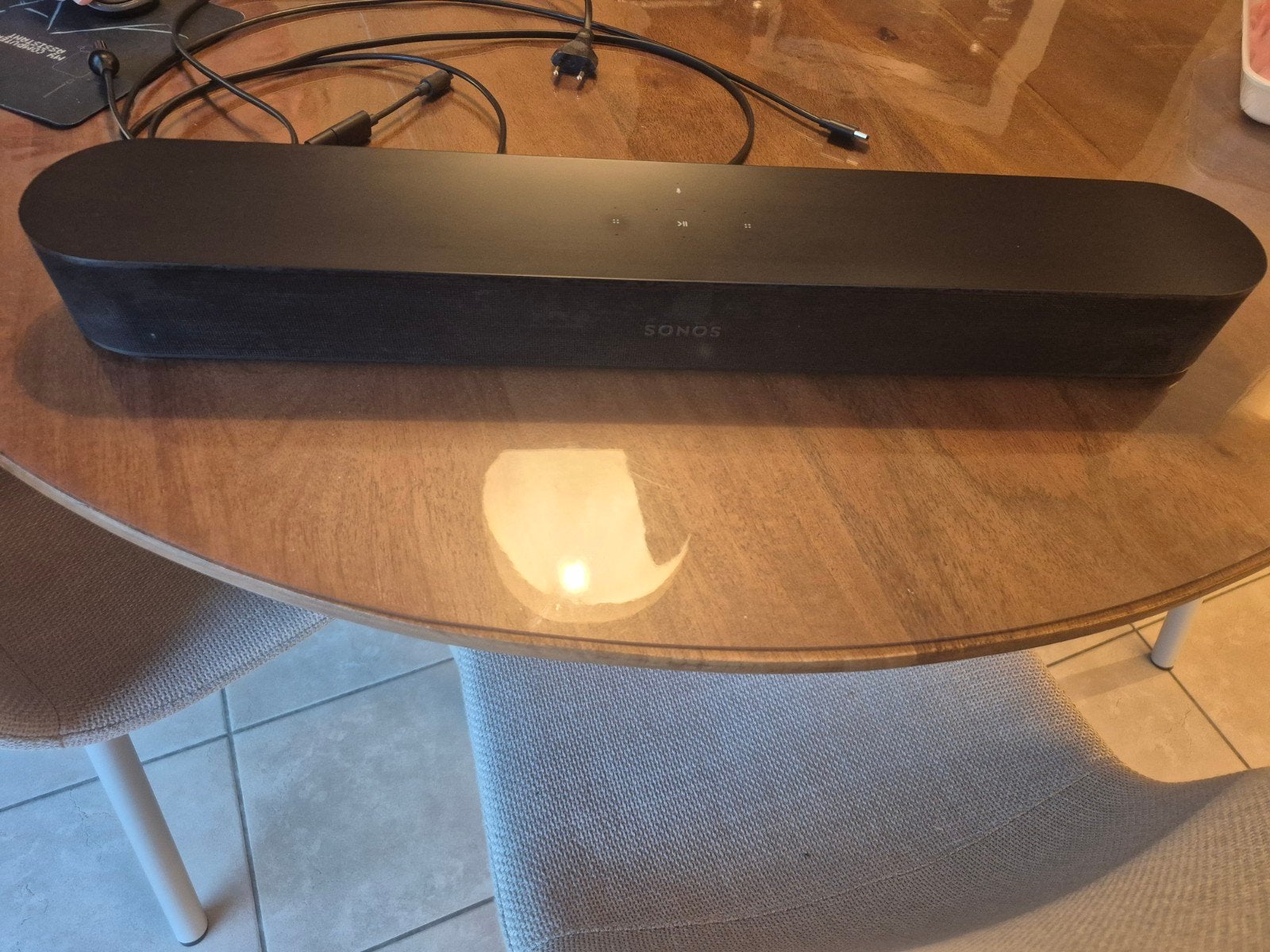 sonos beam gen 2, Enlèvement, Bluetooth, Comme neuf
