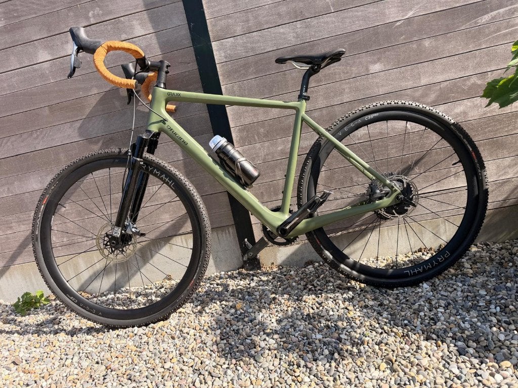 Origin Graxx II — SRAM Force XPLR eTap AXS — M — 0 km, Fietsen en Brommers, Hardtail, Heren, 49 tot 53 cm, Zo goed als nieuw