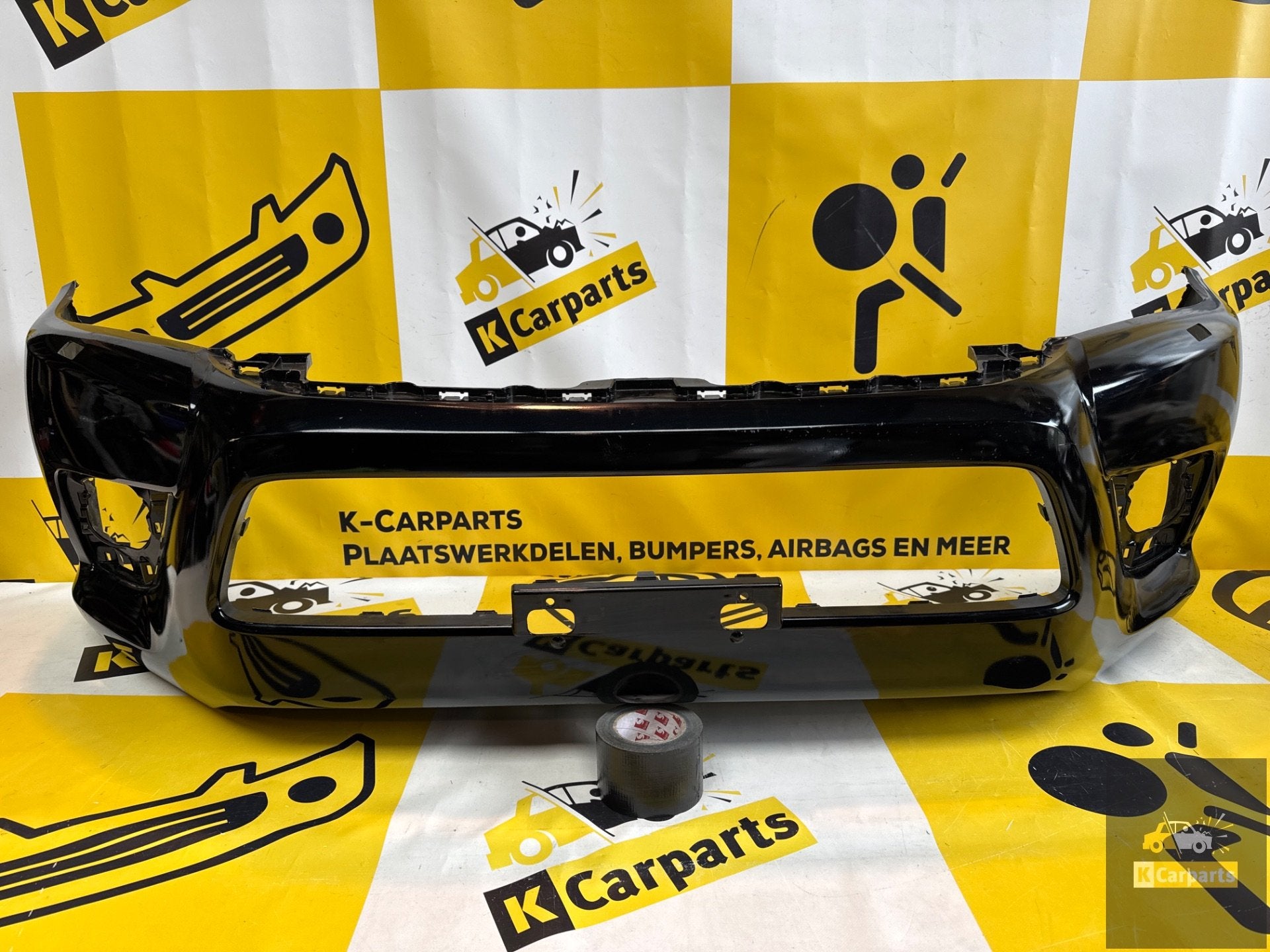 Toyota Hilux Voorbumper 52119-0K880 Origineel, Auto-onderdelen, Info@fabrikant.eu, Toyota, Bumper, Fabrikant BV