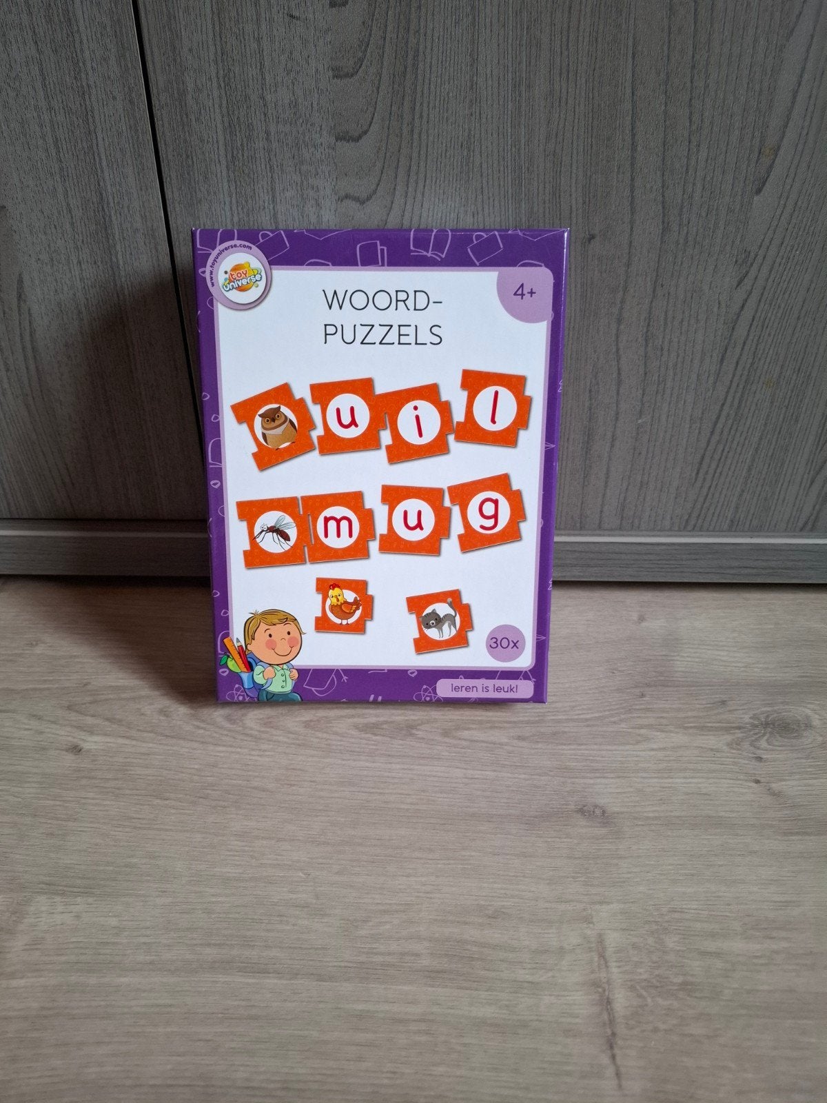 Woordpuzzels, Hobby & Loisirs créatifs, Timbres épargne, Enlèvement