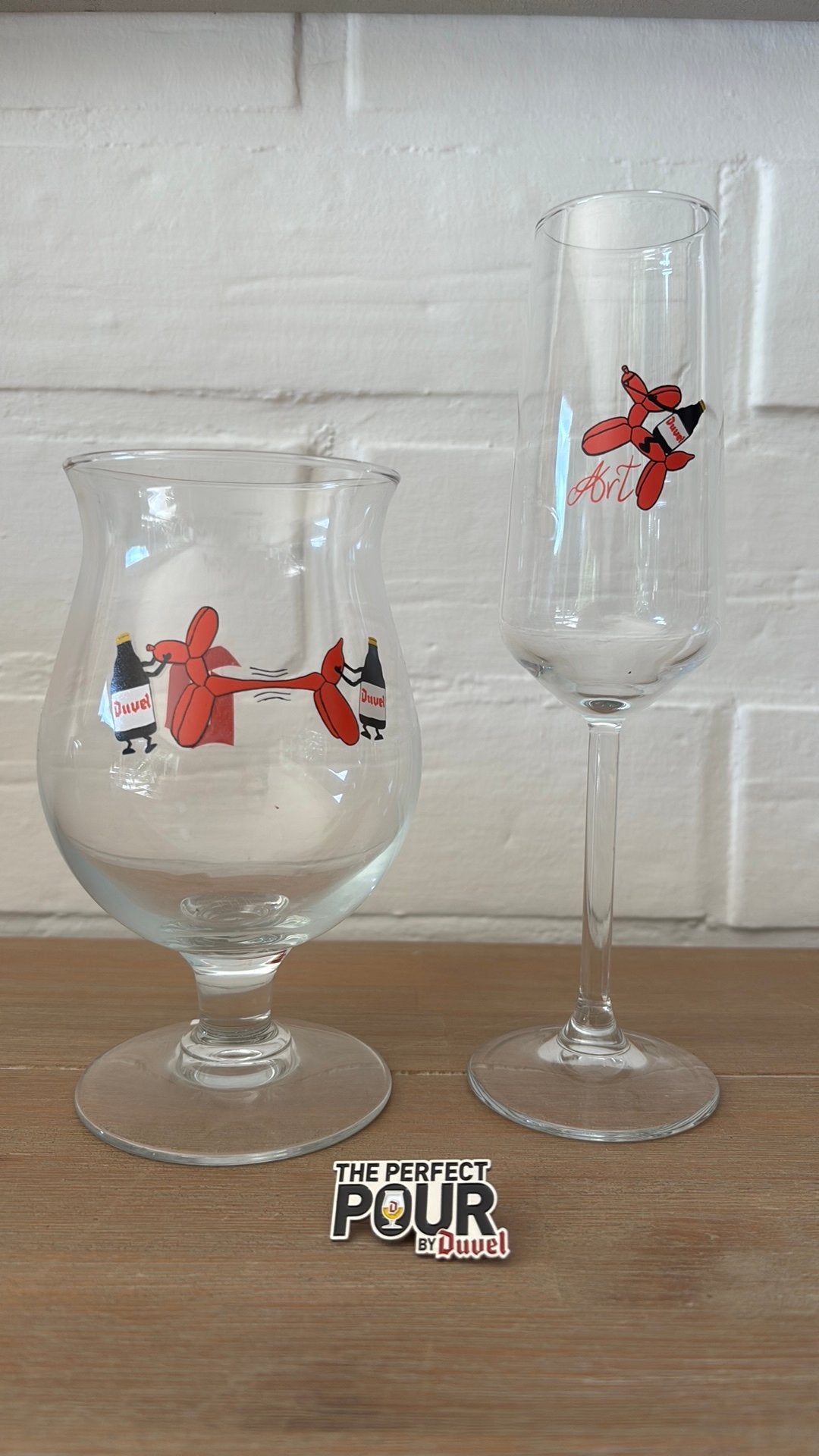 L'art du diable, Enlèvement ou Envoi, Neuf, Verre ou Verres, Duvel