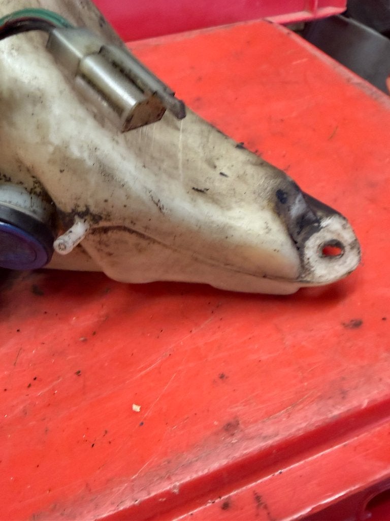 Honda MTX OT olietank, Ophalen of Verzenden, Gebruikt, Tank, Honda
