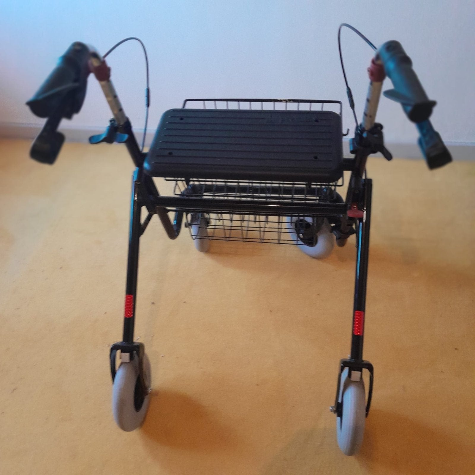Rollator, Ophalen, Zo goed als nieuw