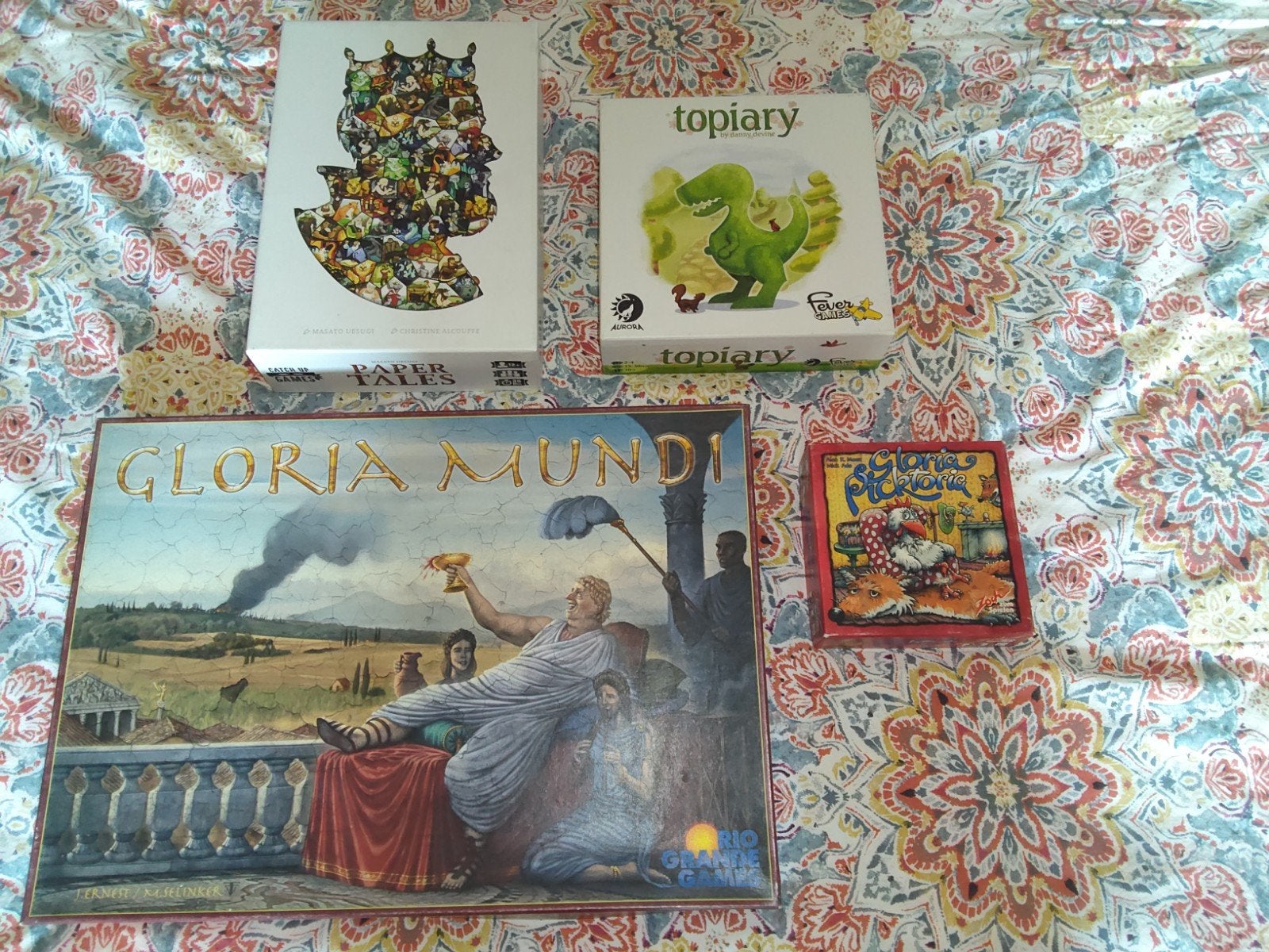 Le LUDOvore (jeu de plateau societe figurine carte ambiance), Enlèvement ou Envoi