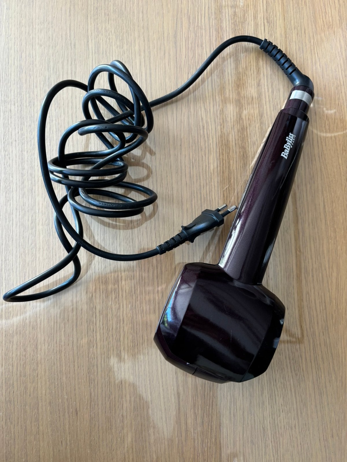 Boucleur Babyliss, Enlèvement ou Envoi, Comme neuf