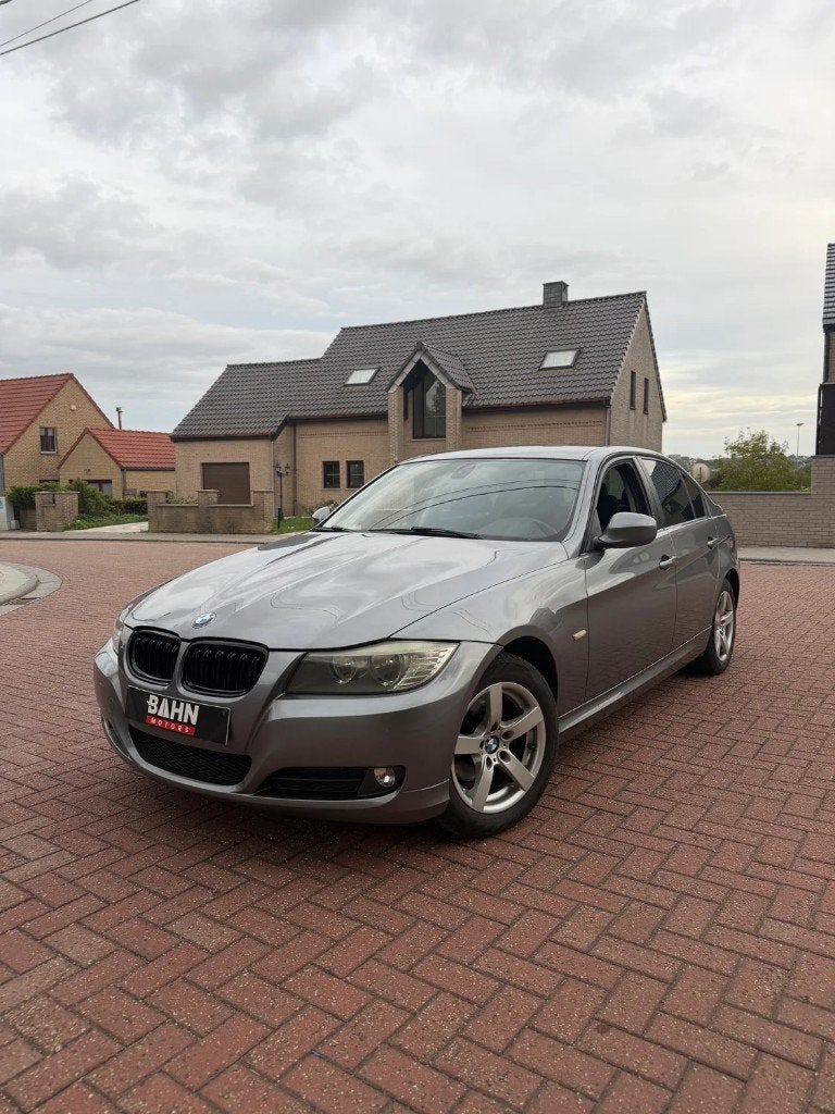 BMW 3-serie, Auto's, Overige modellen, Bedrijf, Zilver of Grijs, Te koop