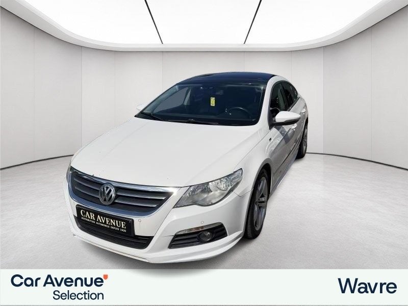 Volkswagen Passat CC 2.0 TDI, Autos, 100 kW, Achat, Entreprise, Diesel
