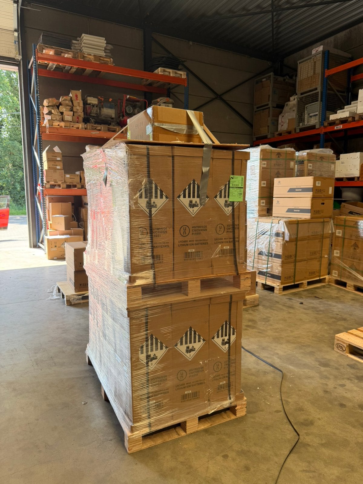 Marstek Venus V3 Thuisbatterij – 5,12 kWh (plug & play), Doe-het-zelf en Bouw, Overige Doe-Het-Zelf en Bouw, Nieuw, Ophalen of Verzenden
