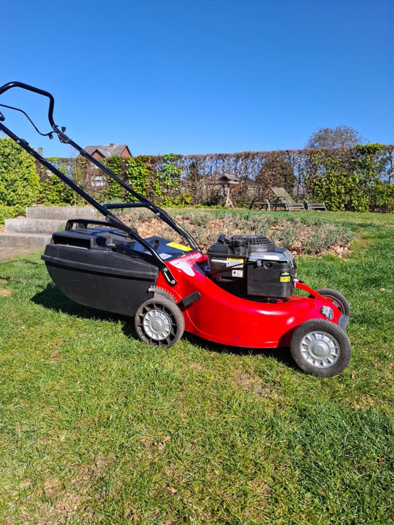 Rover zelftrekker, Enlèvement