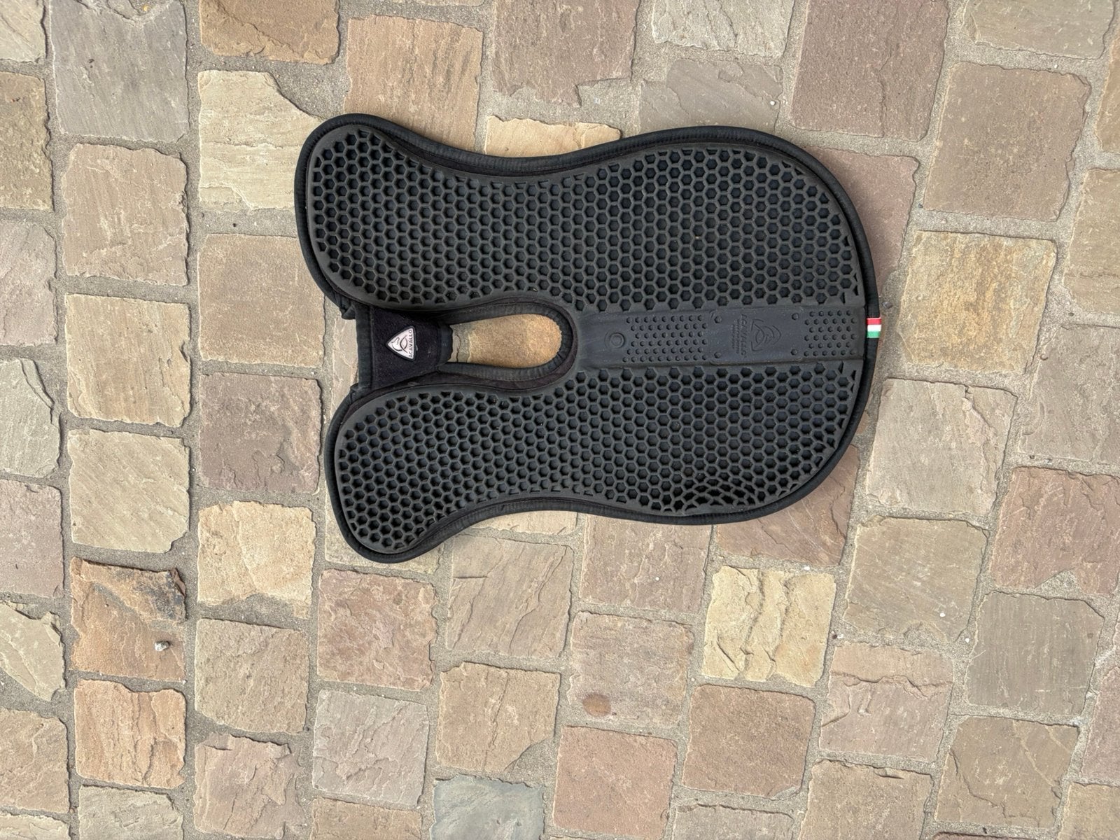 Tapis de selle en gel Acavallo, Animaux & Accessoires, Enlèvement ou Envoi, Comme neuf