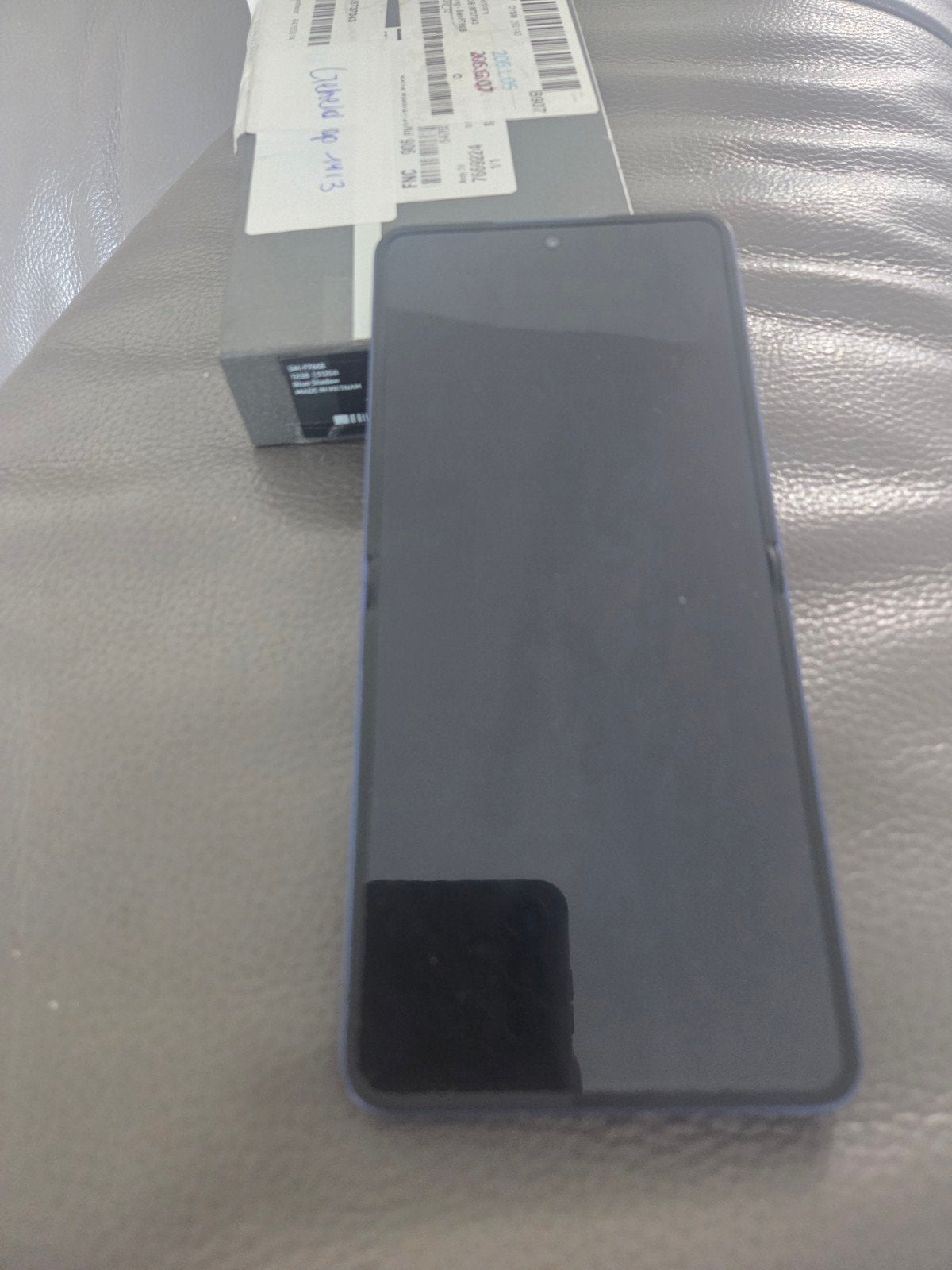 Samsung Z Flip 7 met 512 GB en garantie, Telecommunicatie, Mobiele telefoons | Samsung, Galaxy Z Flip, Ophalen