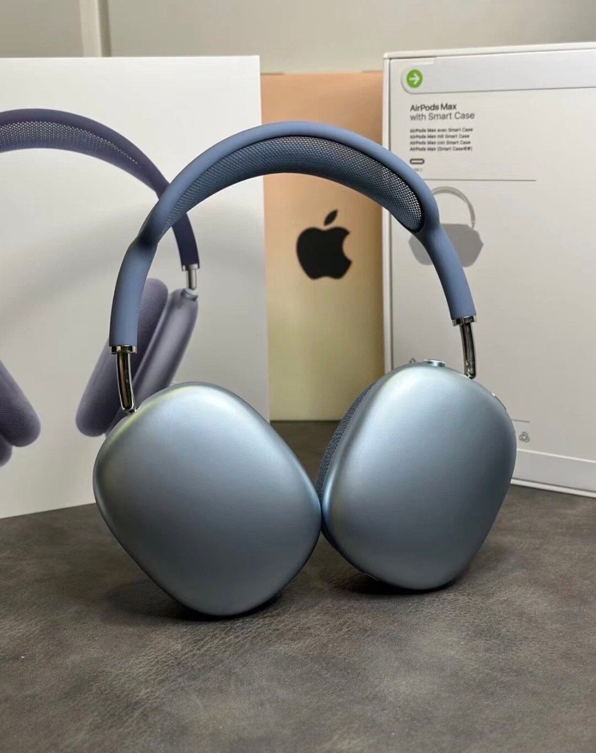 AirPods Max – Nieuw, Audio, Tv en Foto, Hoofdtelefoons, Bluetooth, Overige typen, Nieuw, Ophalen of Verzenden