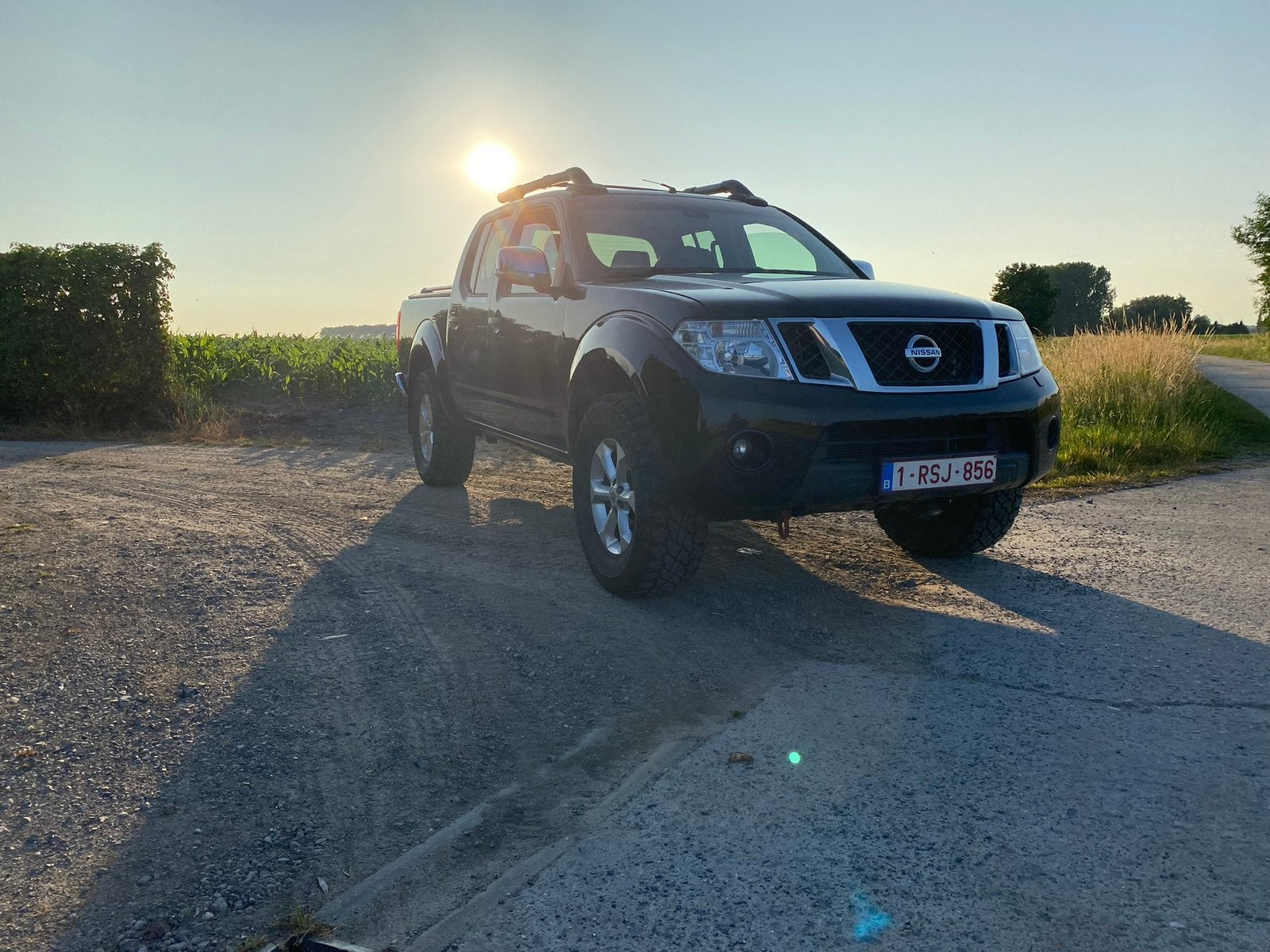 Nissan navara D40, Achat, 224 g/km, Boîte manuelle, 5 portes