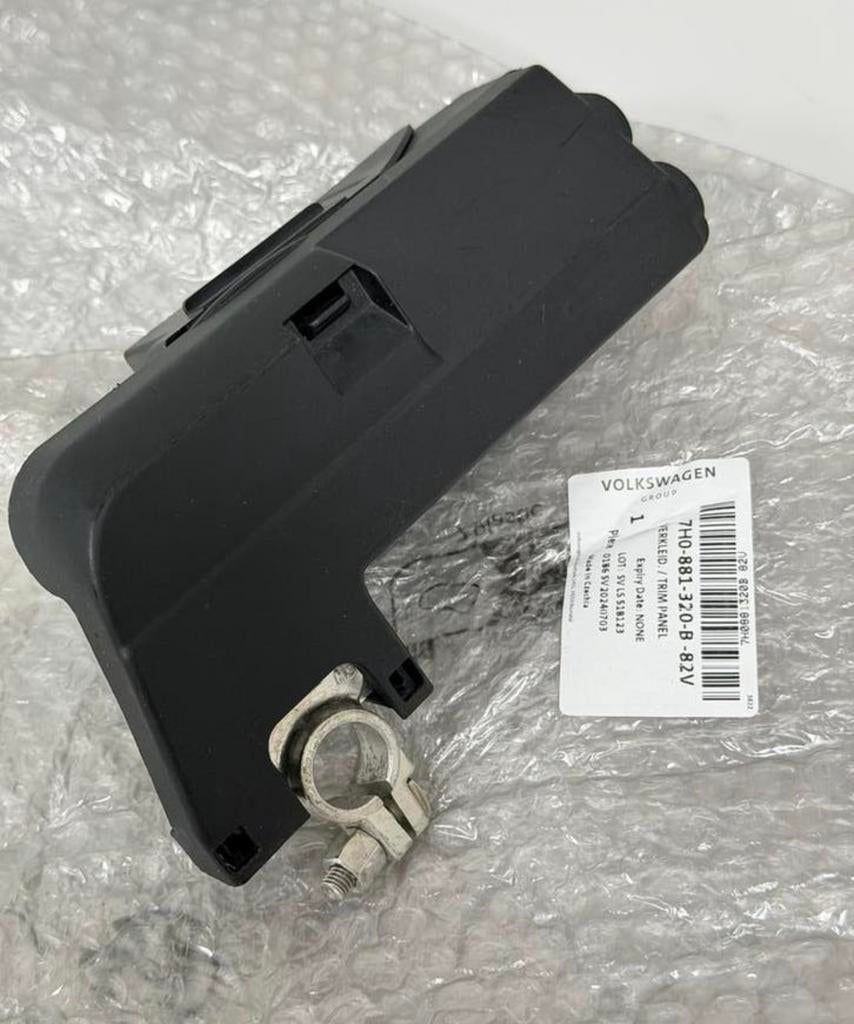 Boîte fusibles Accu Pluspool Module Audi A4 A5 Q7 8W0915459E, Enlèvement ou Envoi, Utilisé, Audi