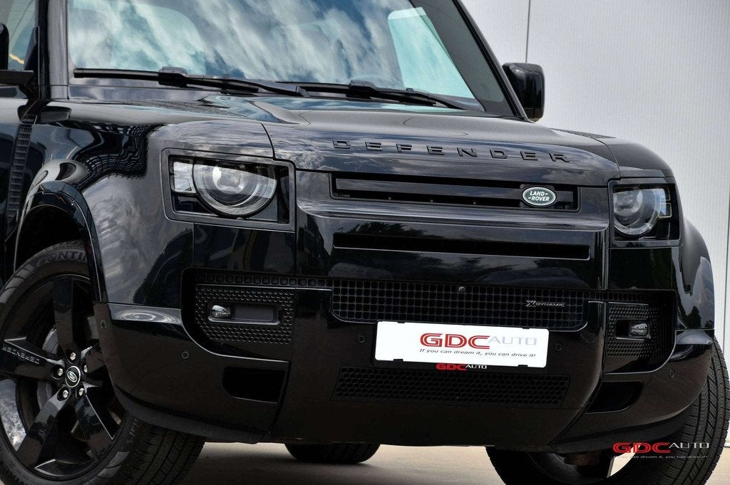 Land Rover Defender Defender 90 3.0 D MHEV D300 X-Dynamic HS, Cuir, Phares entièrement LED, Achat, Entreprise