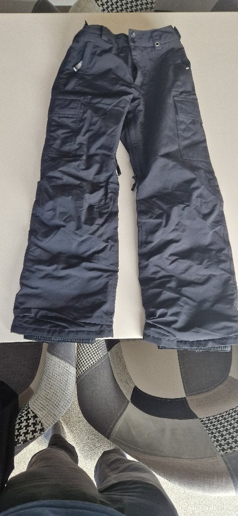 winterbroek, Vêtements | Hommes, Vêtements de sports d'hiver, Pantalon, Burton, Taille 52/54 (L), Enlèvement