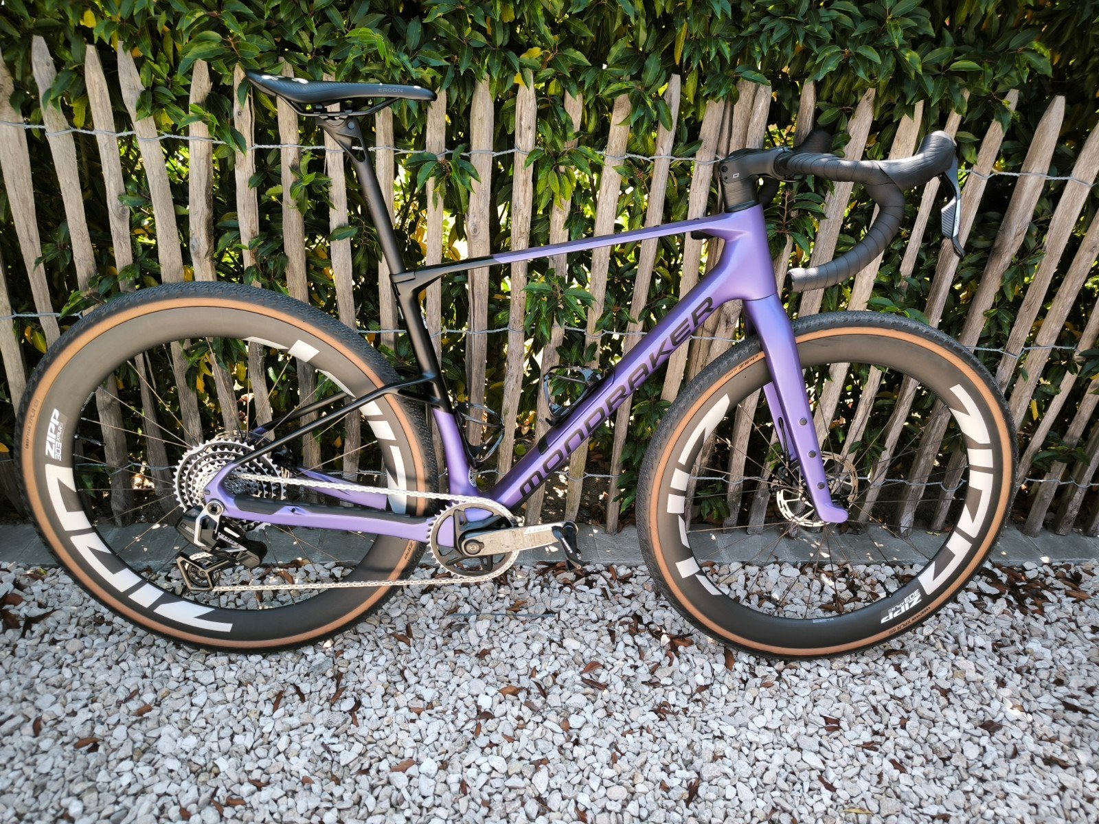 Mondraker arid rr M/L gravelbike, Vélos & Vélomoteurs, Enlèvement