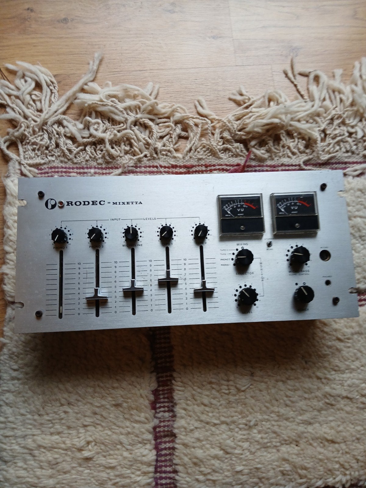 Rodec mengpanelen, Musique & Instruments, Enlèvement ou Envoi