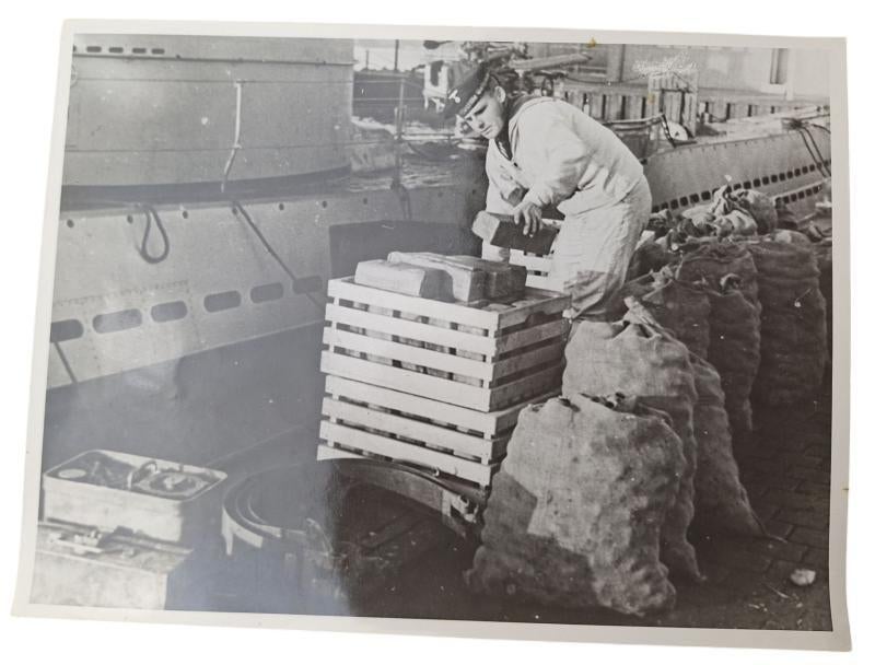 duitse ww2 foto in nette staat  15x21cm, Ophalen of Verzenden