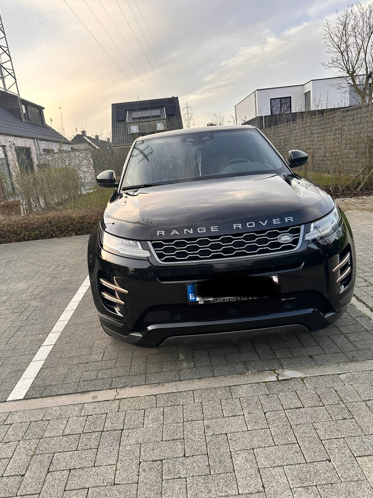 Range rover ecoque, Autos, Land Rover, Particulier, Range Rover, Enlèvement
