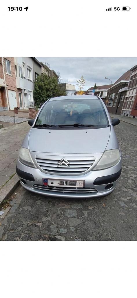 Citroen C3 carpass+keuring, Autos, Particulier, Achat, C3
