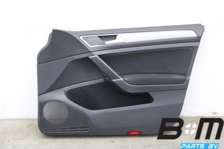 Deurpaneel RV VW Golf 7 GTE 5drs 5G6867012DA, Gebruikt